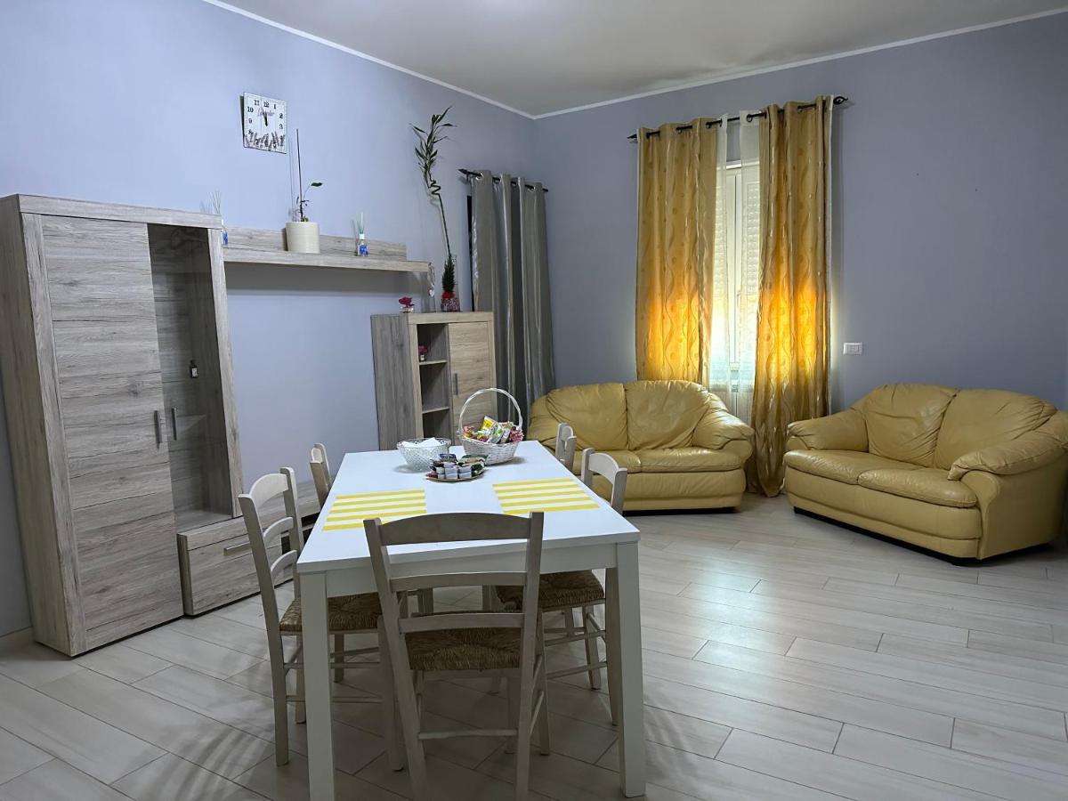 Civico 36 Apartment Vibo Valentia Exteriér fotografie